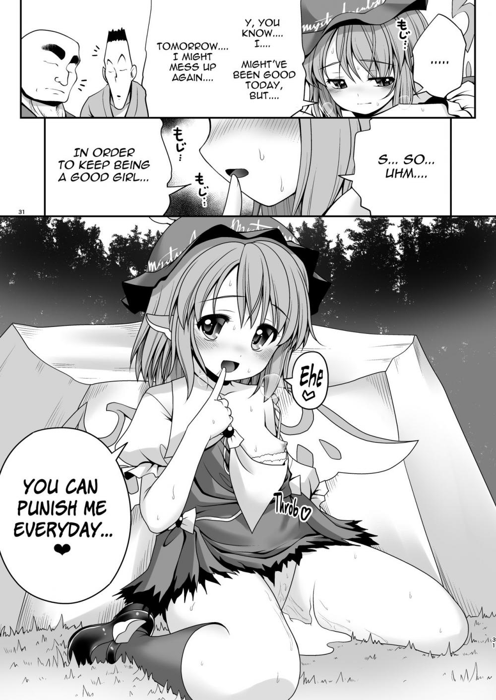 Hentai Manga Comic-Good Girls Get a Good Punishment-Read-30